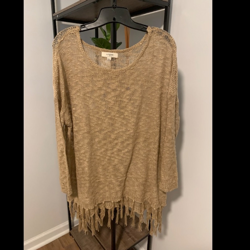Thin Sweater